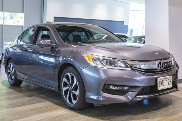 2016 Honda Accord Sedan EX-L