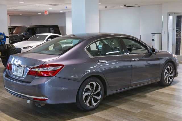 2016 Honda Accord Sedan EX-L