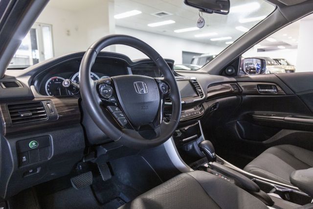 2016 Honda Accord Sedan EX-L