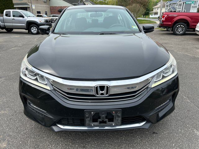 2016 Honda Accord EX