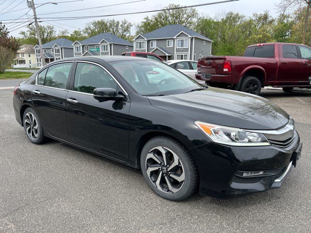 2016 Honda Accord EX