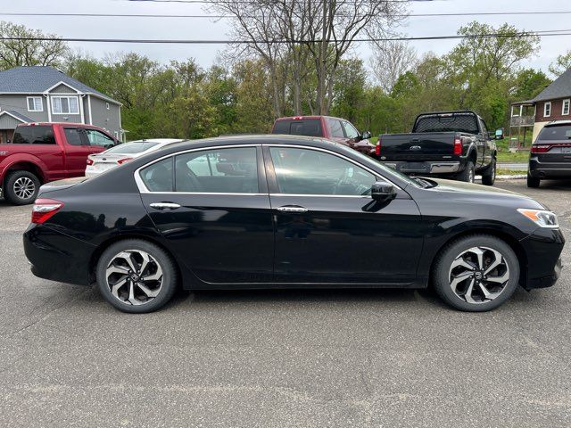 2016 Honda Accord EX