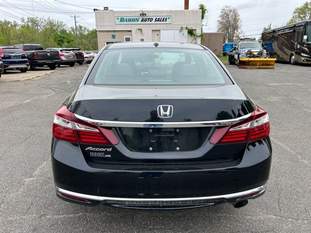 2016 Honda Accord EX