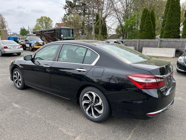 2016 Honda Accord EX