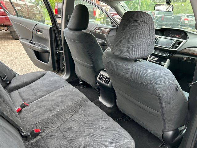 2016 Honda Accord EX