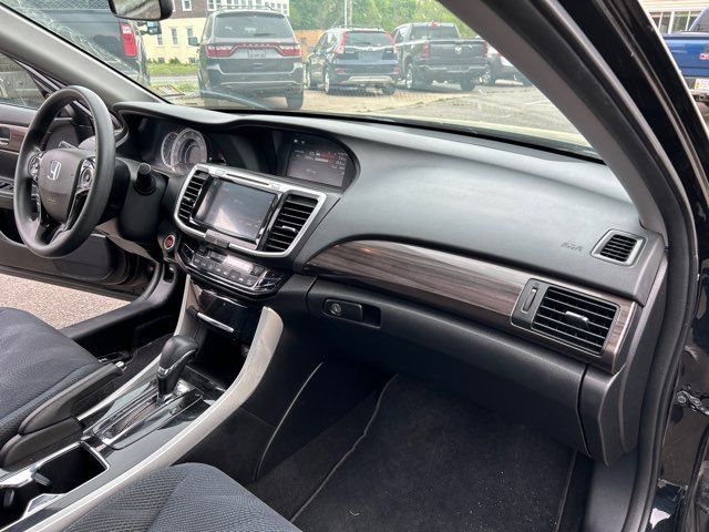 2016 Honda Accord EX