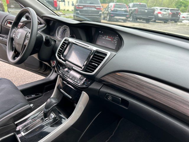 2016 Honda Accord EX