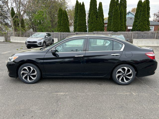 2016 Honda Accord EX