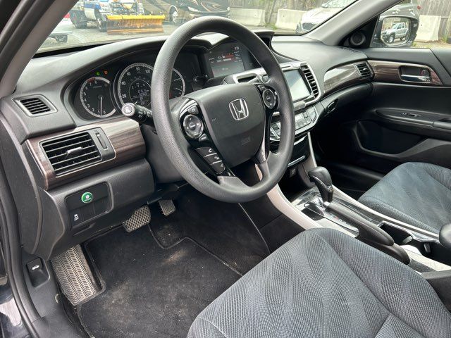 2016 Honda Accord EX