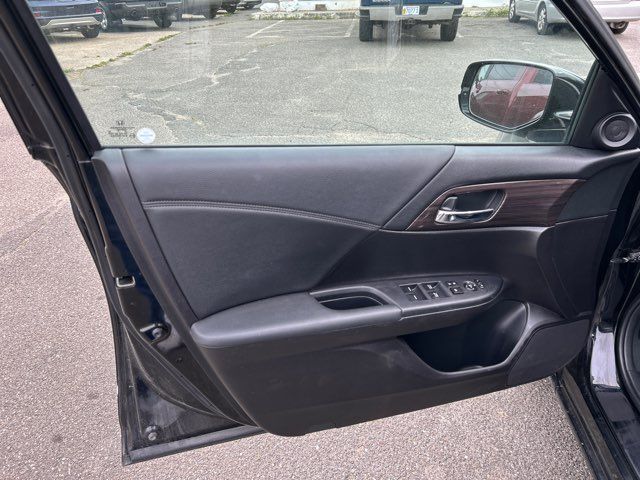 2016 Honda Accord EX