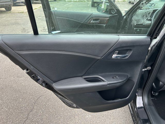 2016 Honda Accord EX