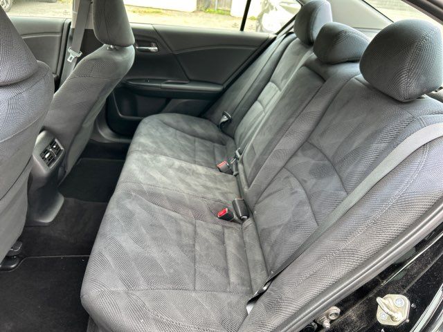 2016 Honda Accord EX