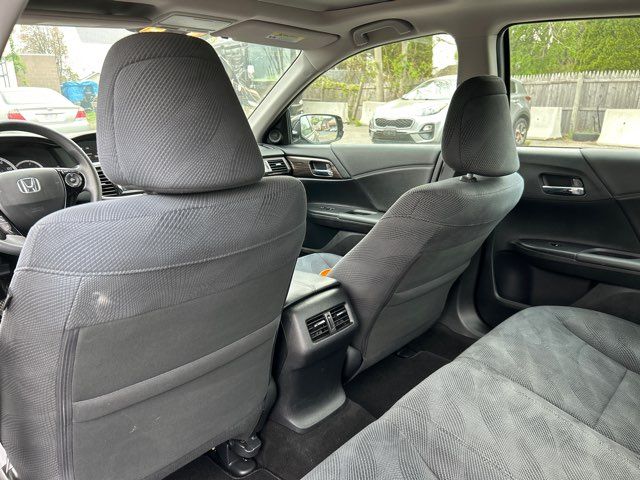 2016 Honda Accord EX
