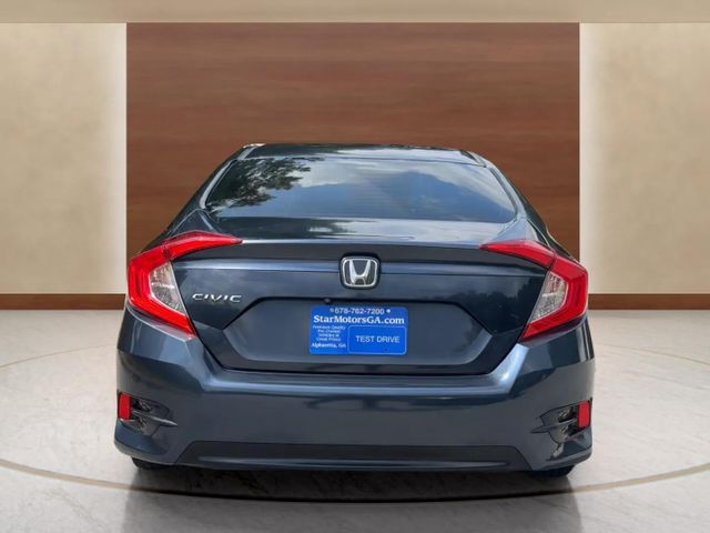 2016 Honda Civic EX | Alpharetta, GA | Star Motors 2016 Honda Civic EX | Alpharetta, GA | Star Motors
