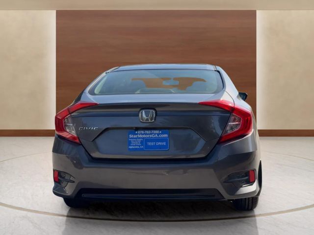 2016 Honda Civic LX | Alpharetta, GA | Star Motors 2016 Honda Civic LX | Alpharetta, GA | Star Motors