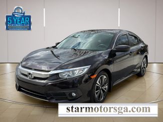 2016 Honda Civic EX-L | Alpharetta, GA | Star Motors