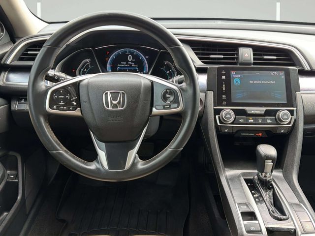 2016 Honda Civic EX-L | Alpharetta, GA | Star Motors