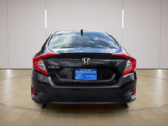 2016 Honda Civic EX-L | Alpharetta, GA | Star Motors 2016 Honda Civic EX-L | Alpharetta, GA | Star Motors