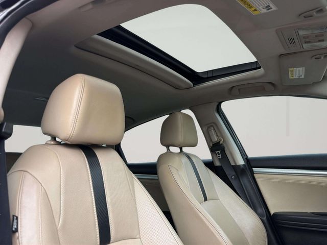 2016 Honda Civic EX-L | Alpharetta, GA | Star Motors