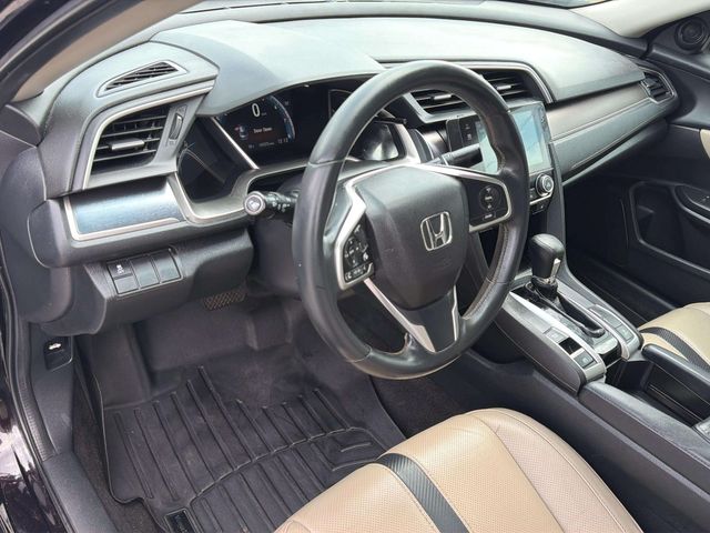 2016 Honda Civic EX-L | Alpharetta, GA | Star Motors