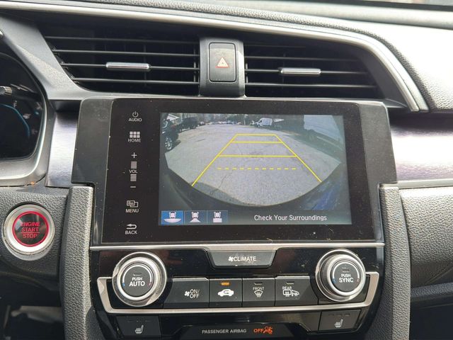 2016 Honda Civic EX-L | Alpharetta, GA | Star Motors