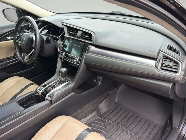 2016 Honda Civic EX-L | Alpharetta, GA | Star Motors