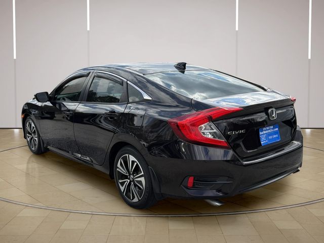 2016 Honda Civic EX-L | Alpharetta, GA | Star Motors