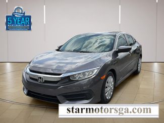 2016 Honda Civic LX | Alpharetta, GA | Star Motors