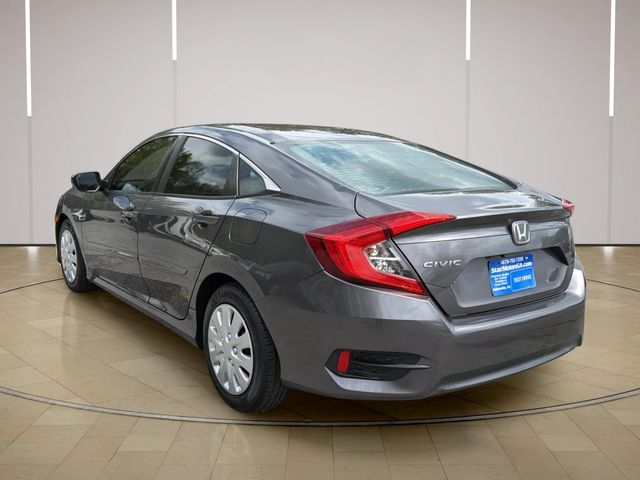 2016 Honda Civic LX | Alpharetta, GA | Star Motors