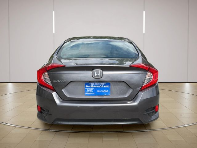 2016 Honda Civic LX | Alpharetta, GA | Star Motors