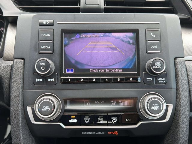 2016 Honda Civic LX | Alpharetta, GA | Star Motors