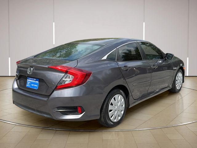 2016 Honda Civic LX | Alpharetta, GA | Star Motors