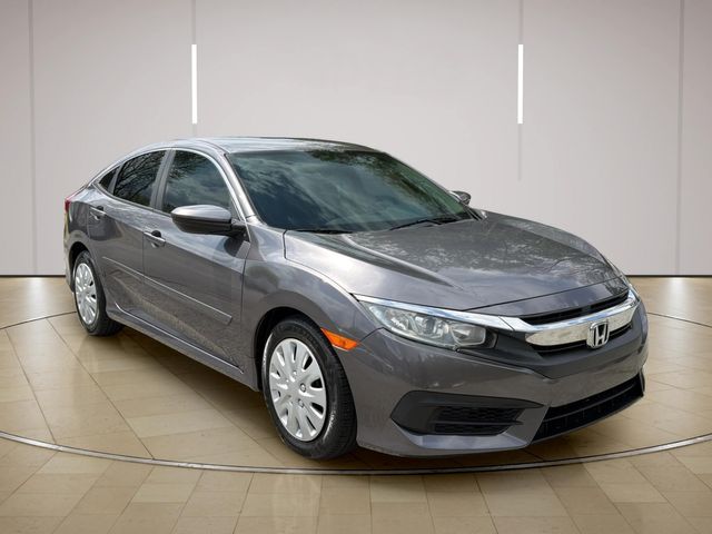 2016 Honda Civic LX | Alpharetta, GA | Star Motors