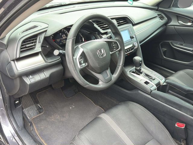 2016 Honda Civic LX | Alpharetta, GA | Star Motors
