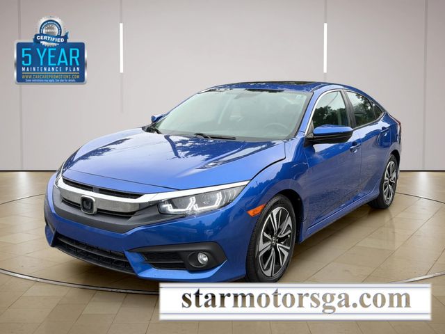 2016 Honda Civic EX-L | Alpharetta, GA | Star Motors