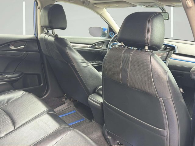 2016 Honda Civic EX-L | Alpharetta, GA | Star Motors