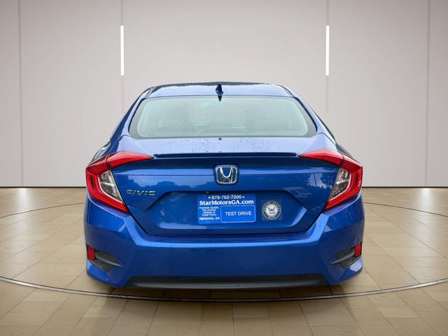 2016 Honda Civic EX-L | Alpharetta, GA | Star Motors