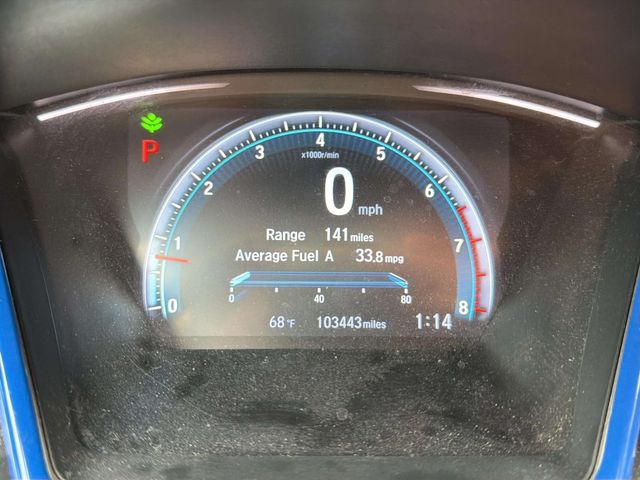 2016 Honda Civic EX-L | Alpharetta, GA | Star Motors