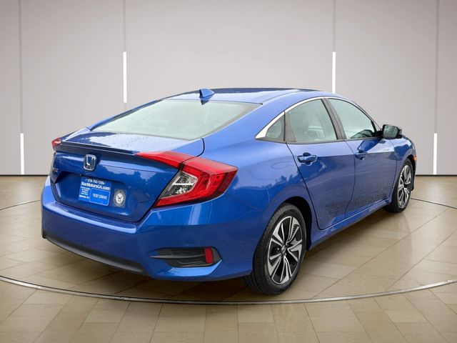 2016 Honda Civic EX-L | Alpharetta, GA | Star Motors