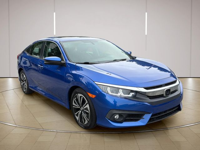 2016 Honda Civic EX-L | Alpharetta, GA | Star Motors 2016 Honda Civic EX-L | Alpharetta, GA | Star Motors