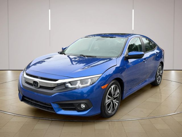 2016 Honda Civic EX-L | Alpharetta, GA | Star Motors