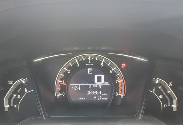 2016 Honda Civic LX | American Fork, Utah | Auto's Inc.