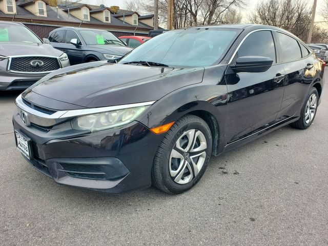 2016 Honda Civic LX | American Fork, Utah | Auto's Inc. in American Fork, Utah 84003