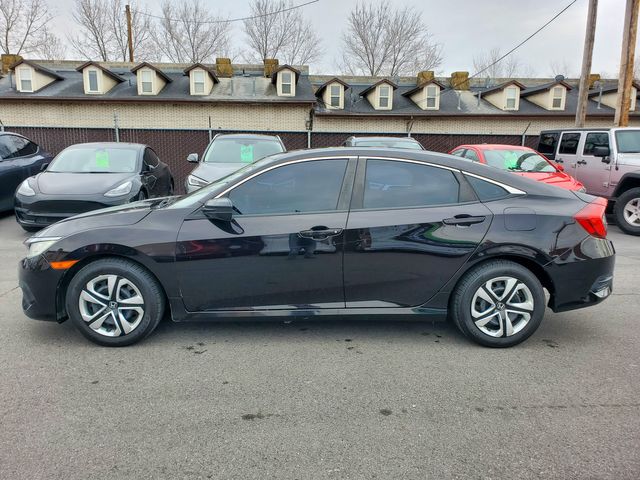 2016 Honda Civic LX | American Fork, Utah | Auto's Inc. 2016 Honda Civic LX | American Fork, Utah | Auto's Inc.