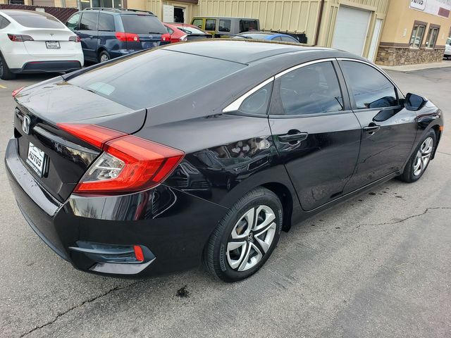 2016 Honda Civic LX | American Fork, Utah | Auto's Inc.