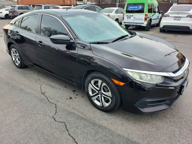 2016 Honda Civic LX | American Fork, Utah | Auto's Inc. 2016 Honda Civic LX | American Fork, Utah | Auto's Inc.