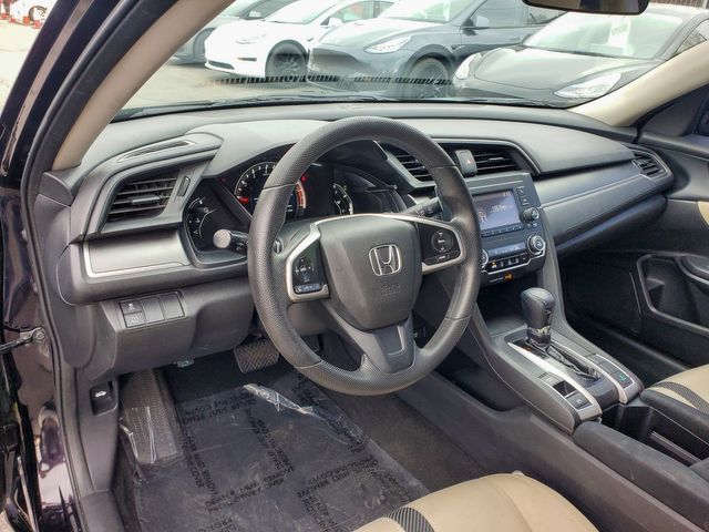 2016 Honda Civic LX | American Fork, Utah | Auto's Inc.