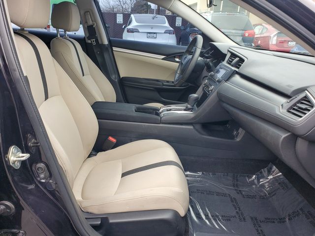 2016 Honda Civic LX | American Fork, Utah | Auto's Inc.