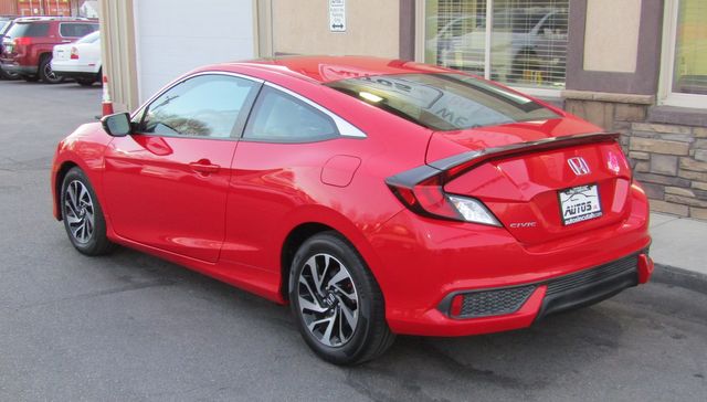 2016 Honda Civic LX-P COUPE | American Fork, Utah | Auto's Inc. 2016 Honda Civic LX-P COUPE | American Fork, Utah | Auto's Inc.