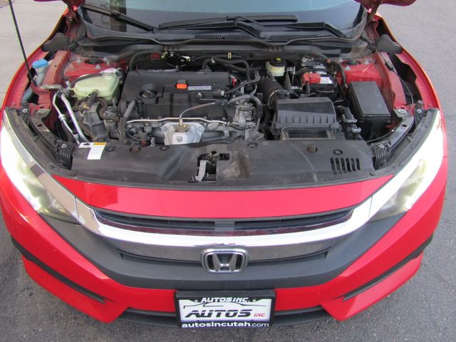 2016 Honda Civic LX-P COUPE | American Fork, Utah | Auto's Inc. 2016 Honda Civic LX-P COUPE | American Fork, Utah | Auto's Inc.